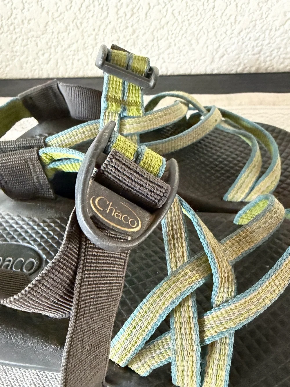 Chaco ecotread sandals